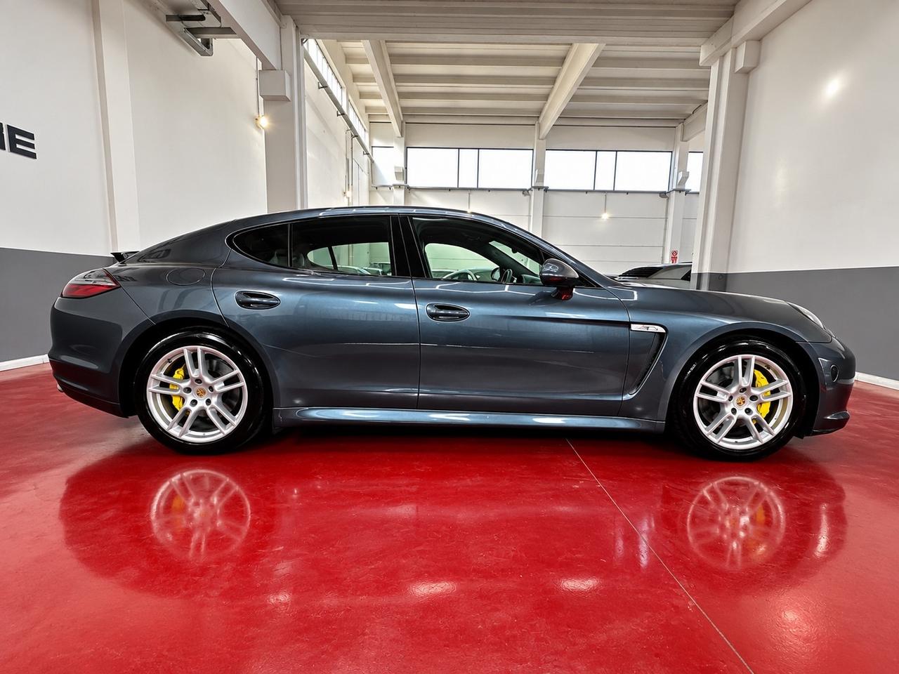 Porsche Panamera 3.6 4