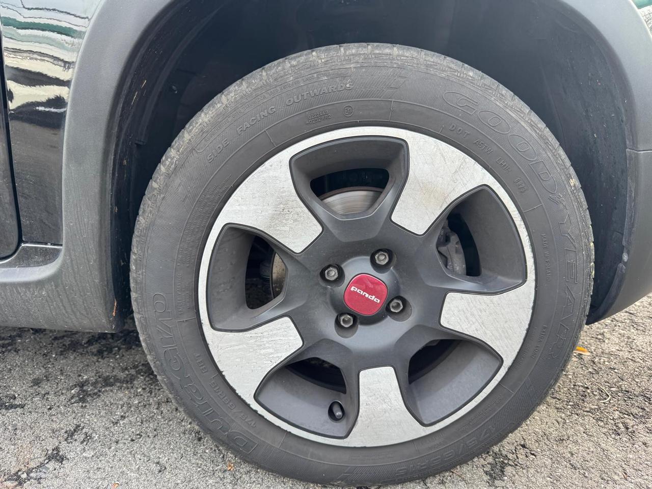 FIAT Panda III 2021 Cross - Panda 1.0 firefly hybrid Cross s&s 70cv 5p.ti