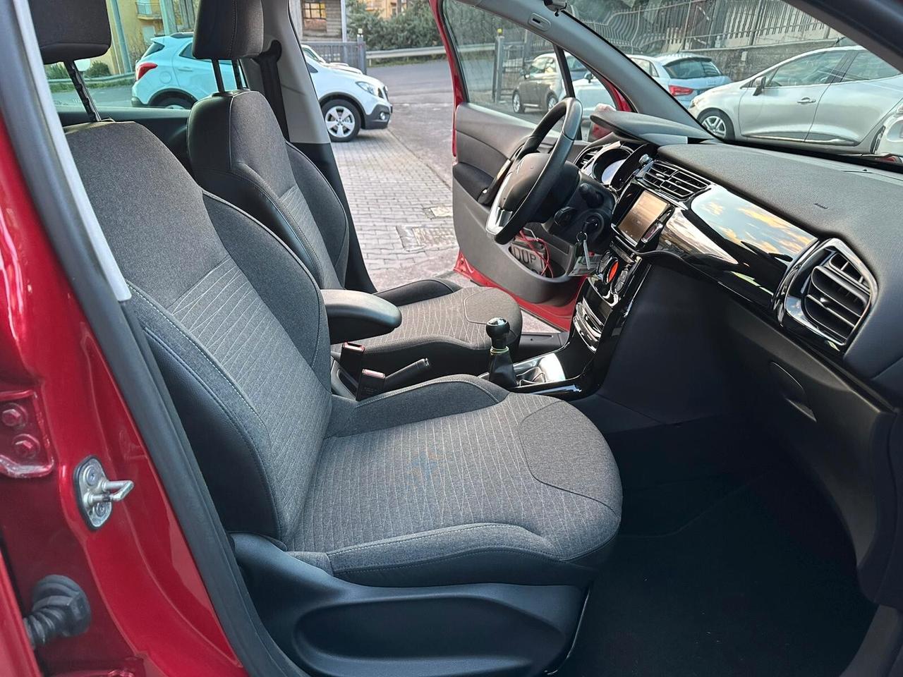 Citroen C3 BlueHDi 75 Exclusive