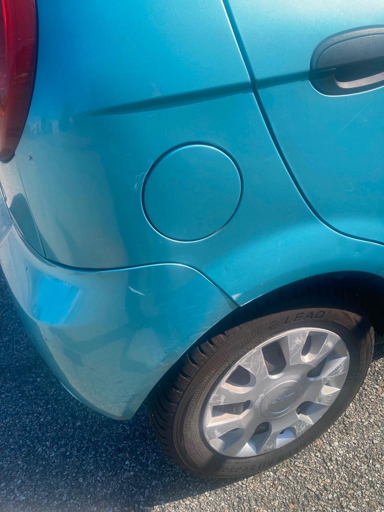 Chevrolet Matiz 1000 SE Energy