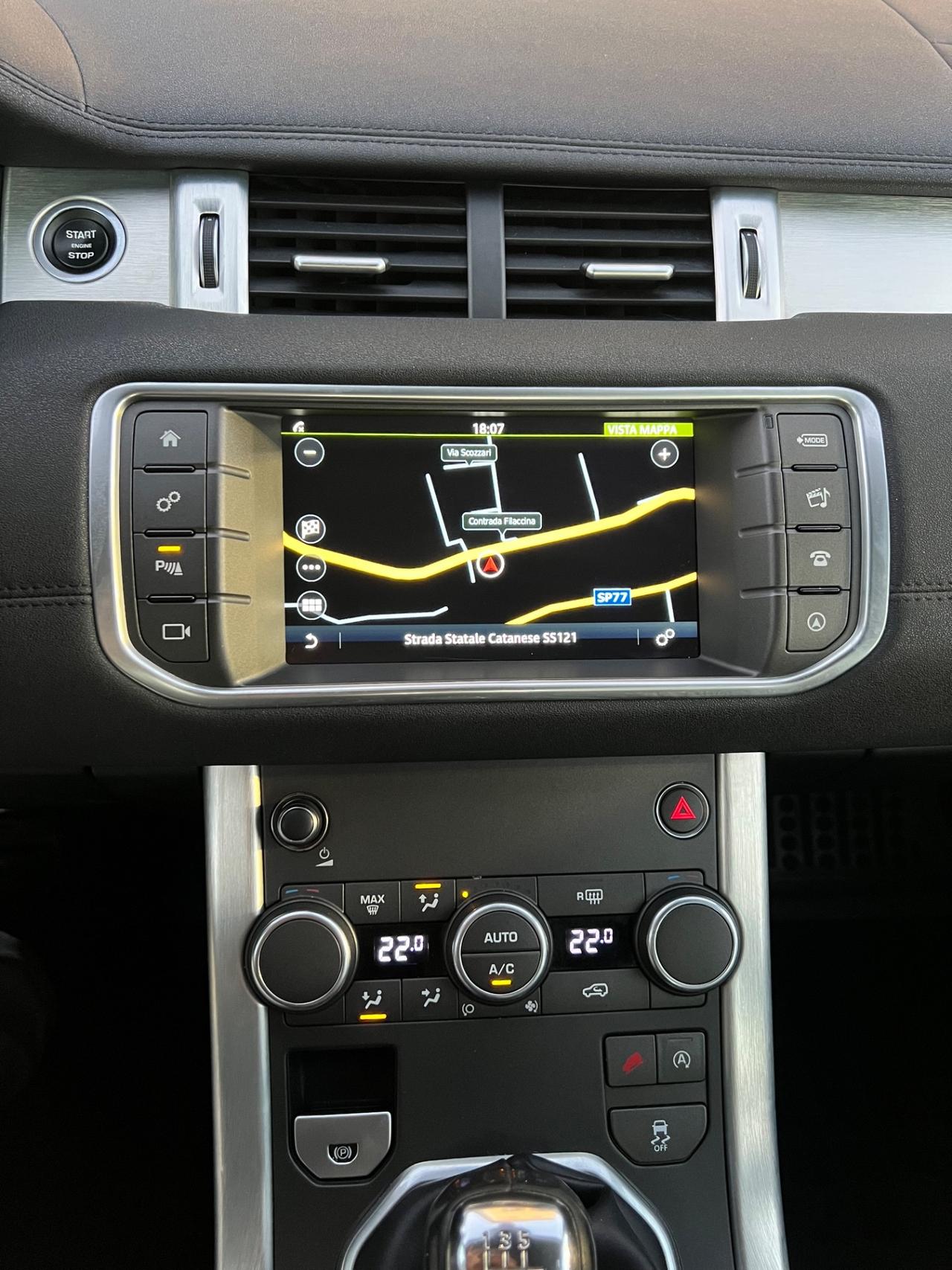 Range Rover Evoque 2.0 TD4 150 CV