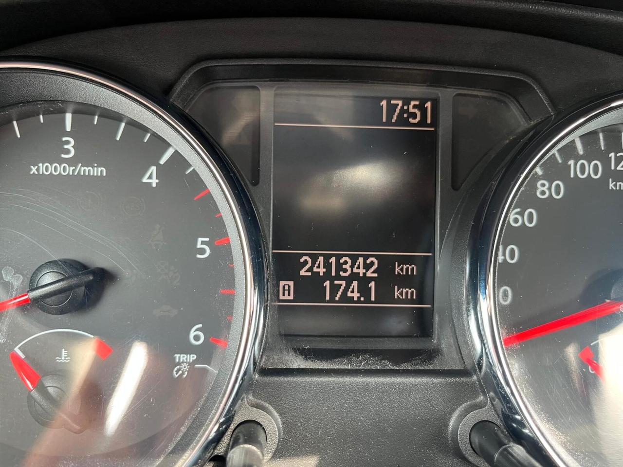 Nissan Qashqai 1.5 dCi DPF Tekna
