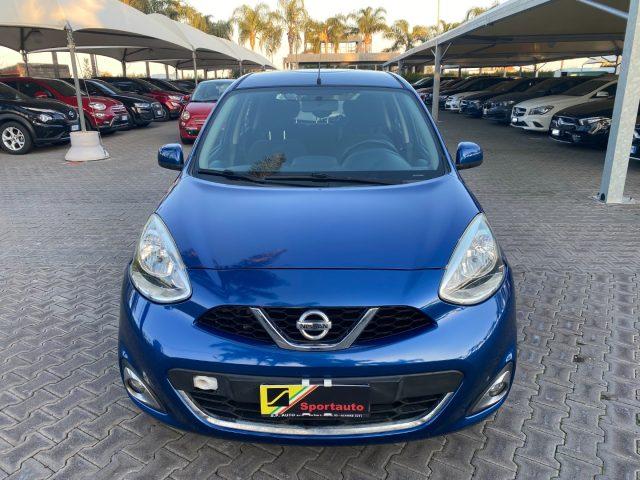 NISSAN Micra 1.2 12V 5 porte GPL Eco Acenta