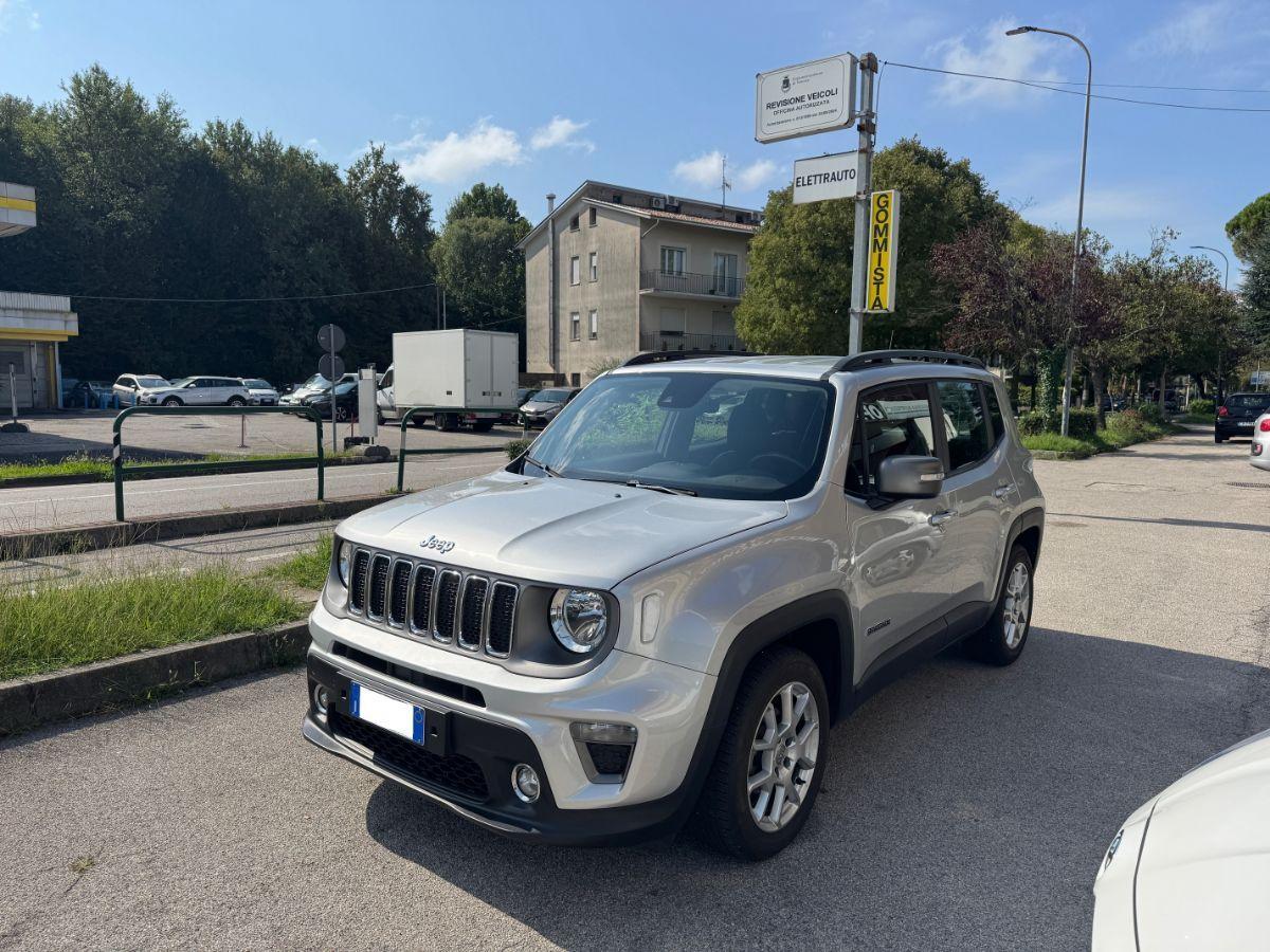 JEEP - Renegade - 1.0 T3 Limited