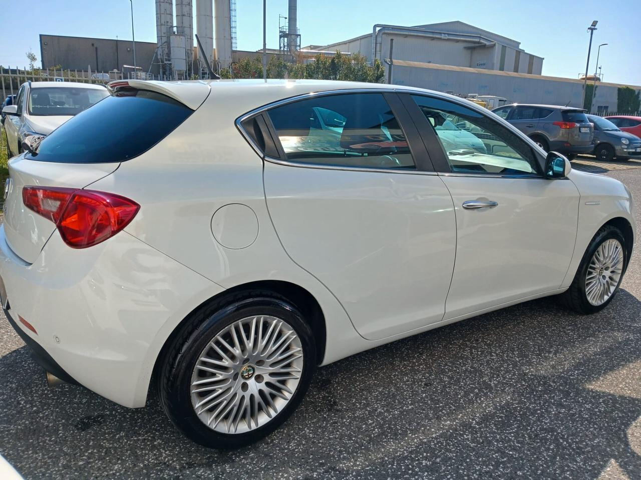 Alfa Romeo Giulietta 2.0 JTDm-2 170 CV Progression