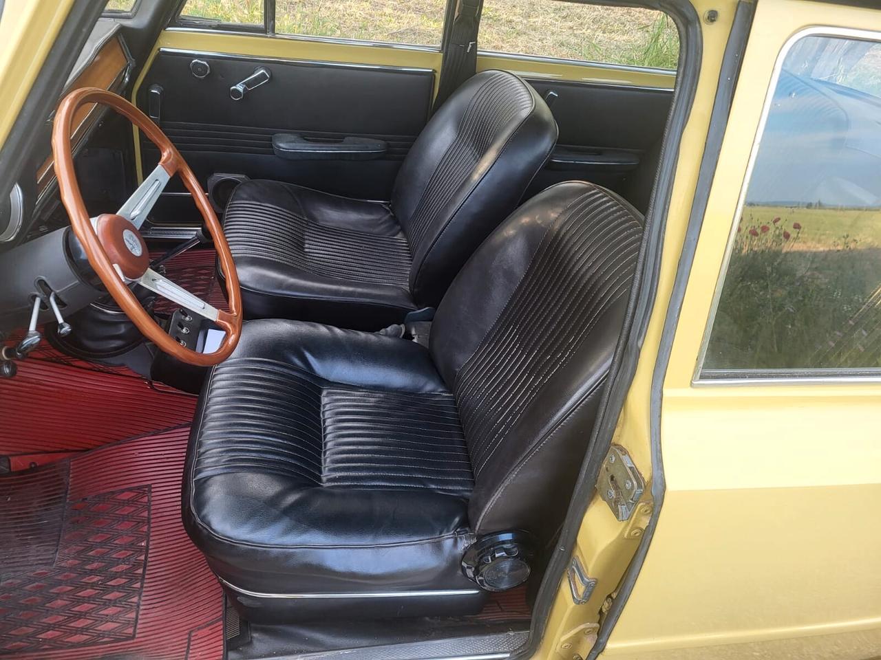 Alfa Romeo Giulia Super 1,3 1973