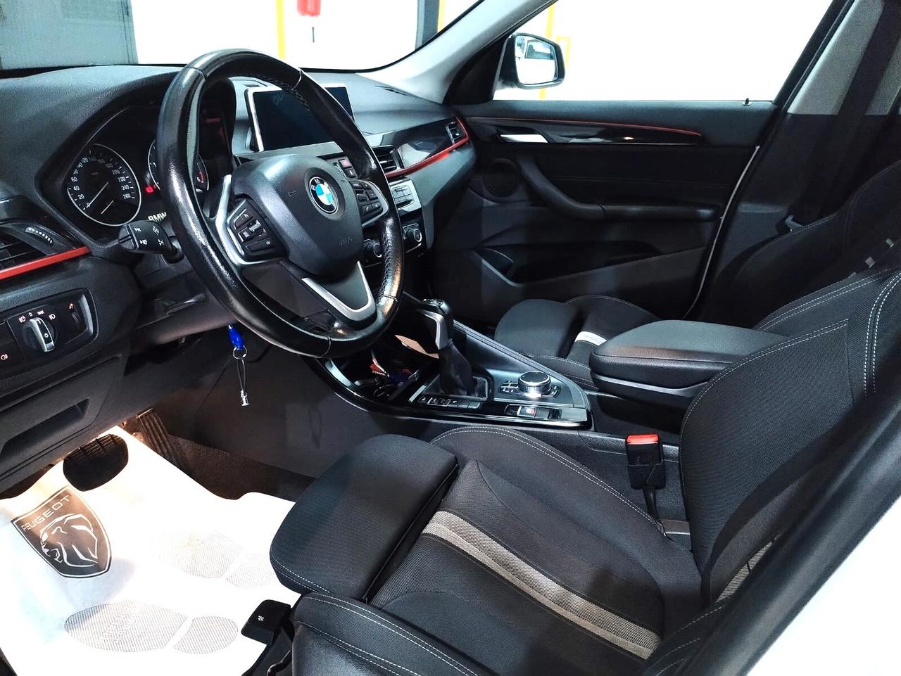 Bmw X1 sDrive18d Sport