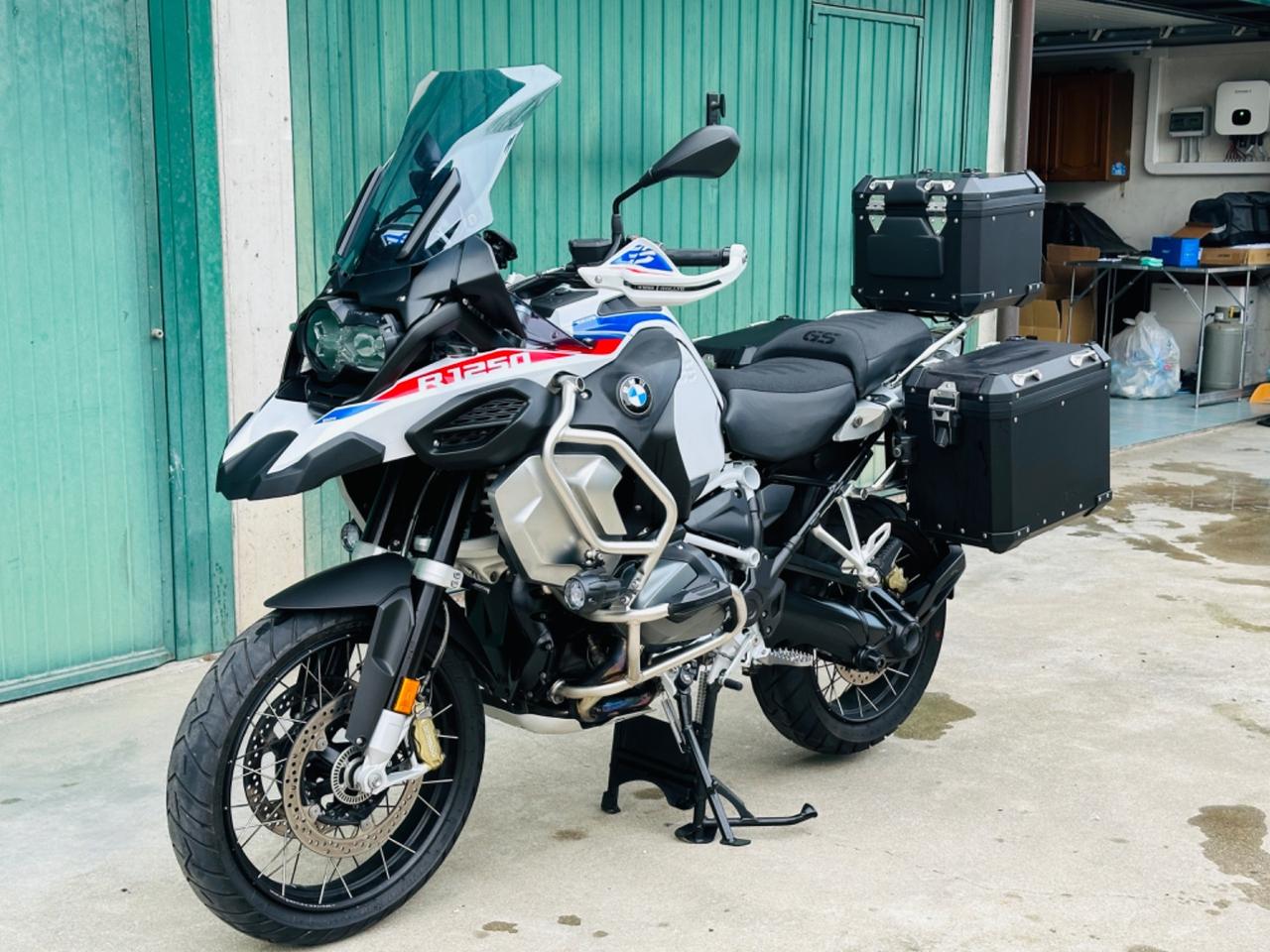 Bmw R 1250 GS Adventure