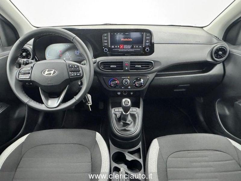 Hyundai i10 1.0 GPL Connectline