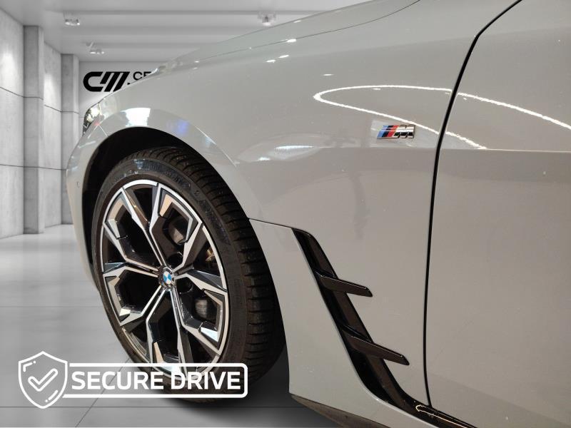 BMW Serie 4 Gran Coupe 420 d Mild Hybrid 48V Msport Steptronic