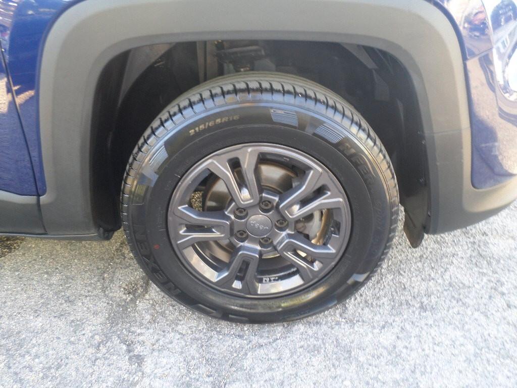 Jeep Renegade 1.6 Mjt 130 CV Longitude