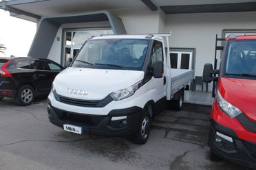 Iveco DAILY 35C14 CASSONE FISSO DA 4 METRI