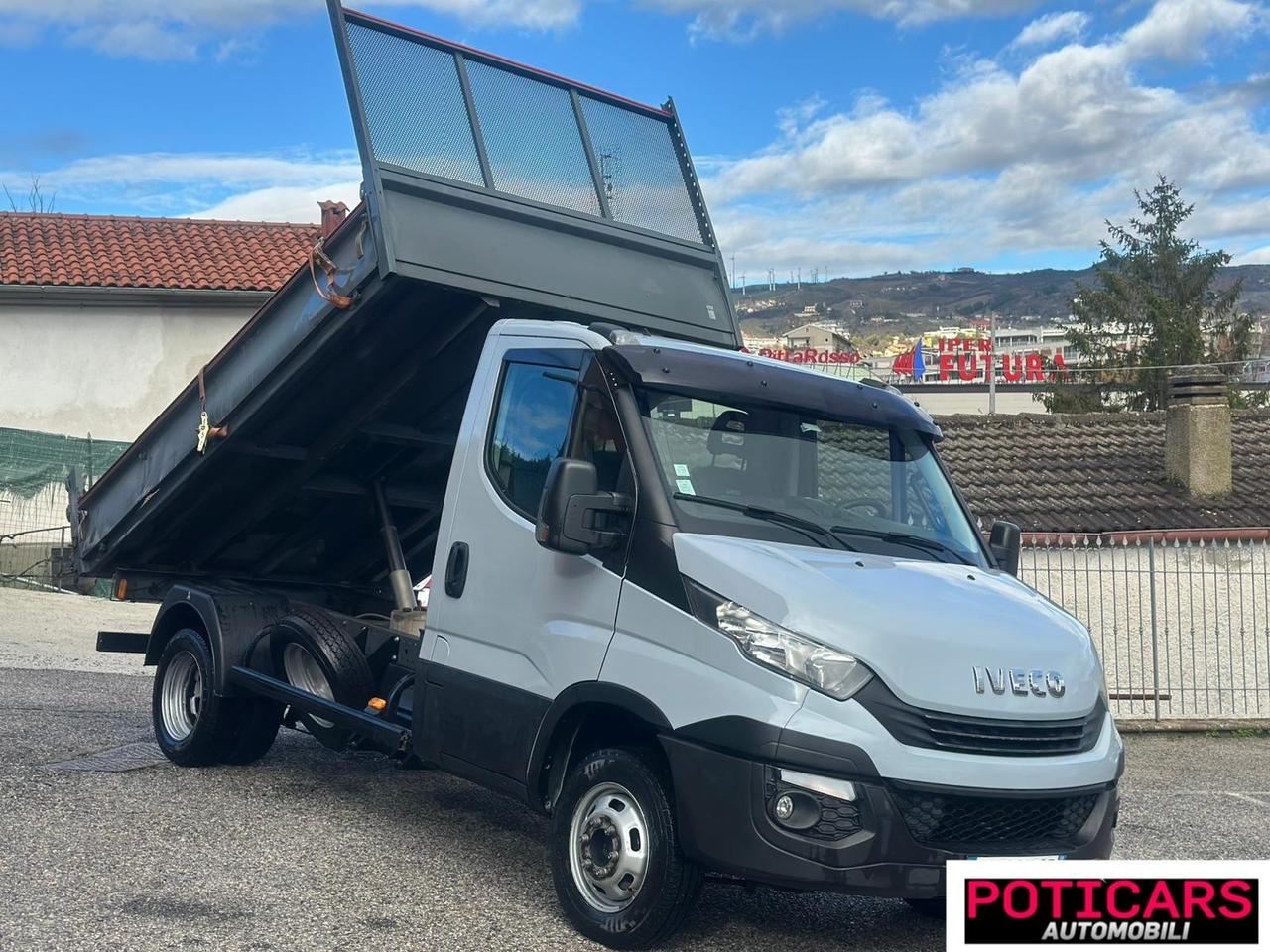 IVECO DAILY 35-180 RIBALTABILE 3.0 CAVALLI 180 AUTOMATICO