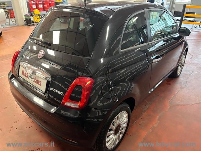 FIAT 500 1.0 Hybrid