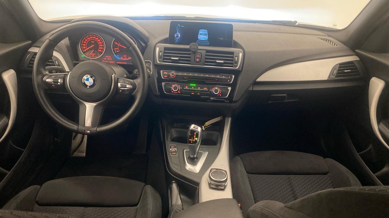 Bmw 116 116d 5p. Msport