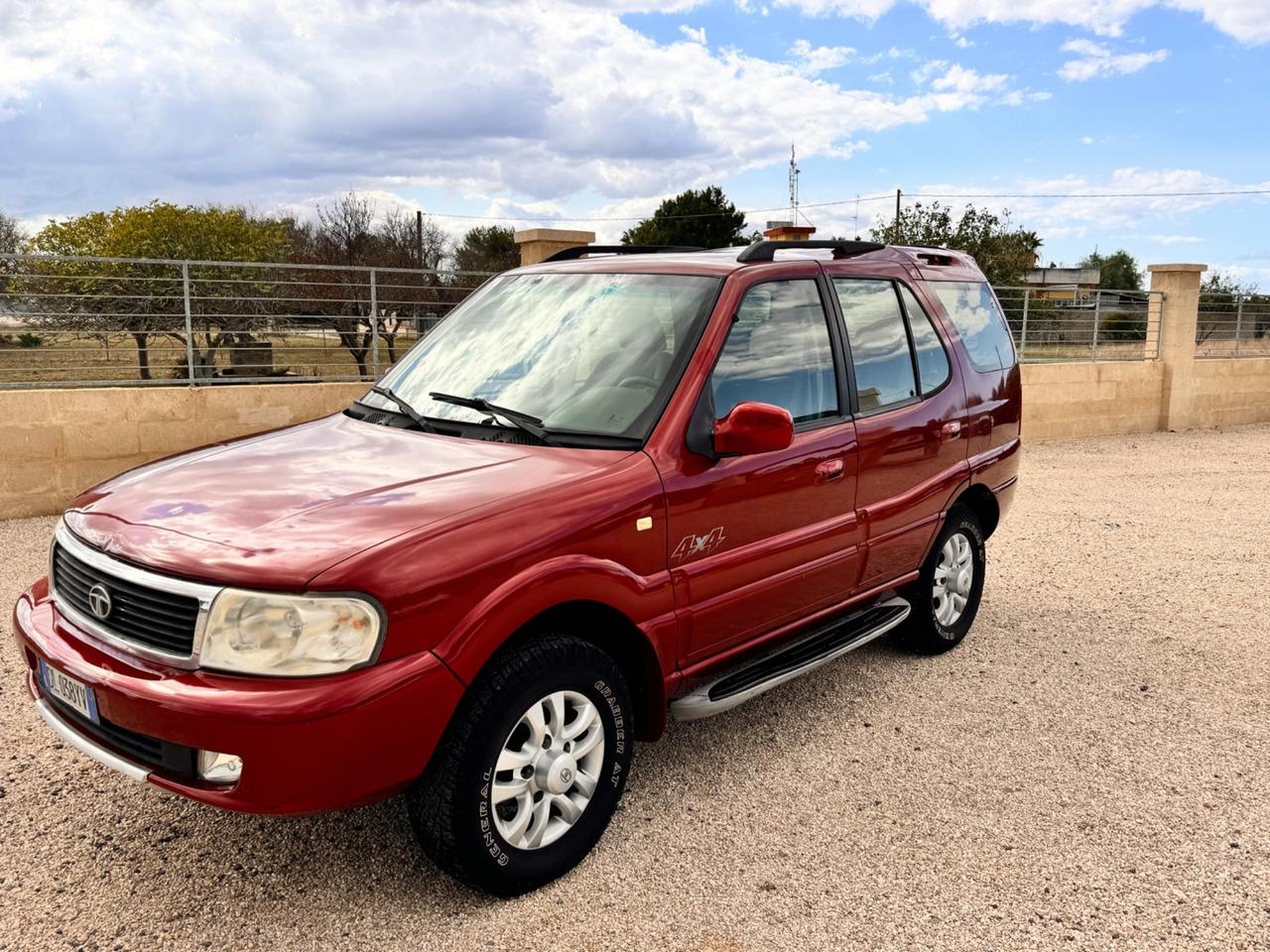 Tata Safari 3.0 Dicor 5p. 4x4