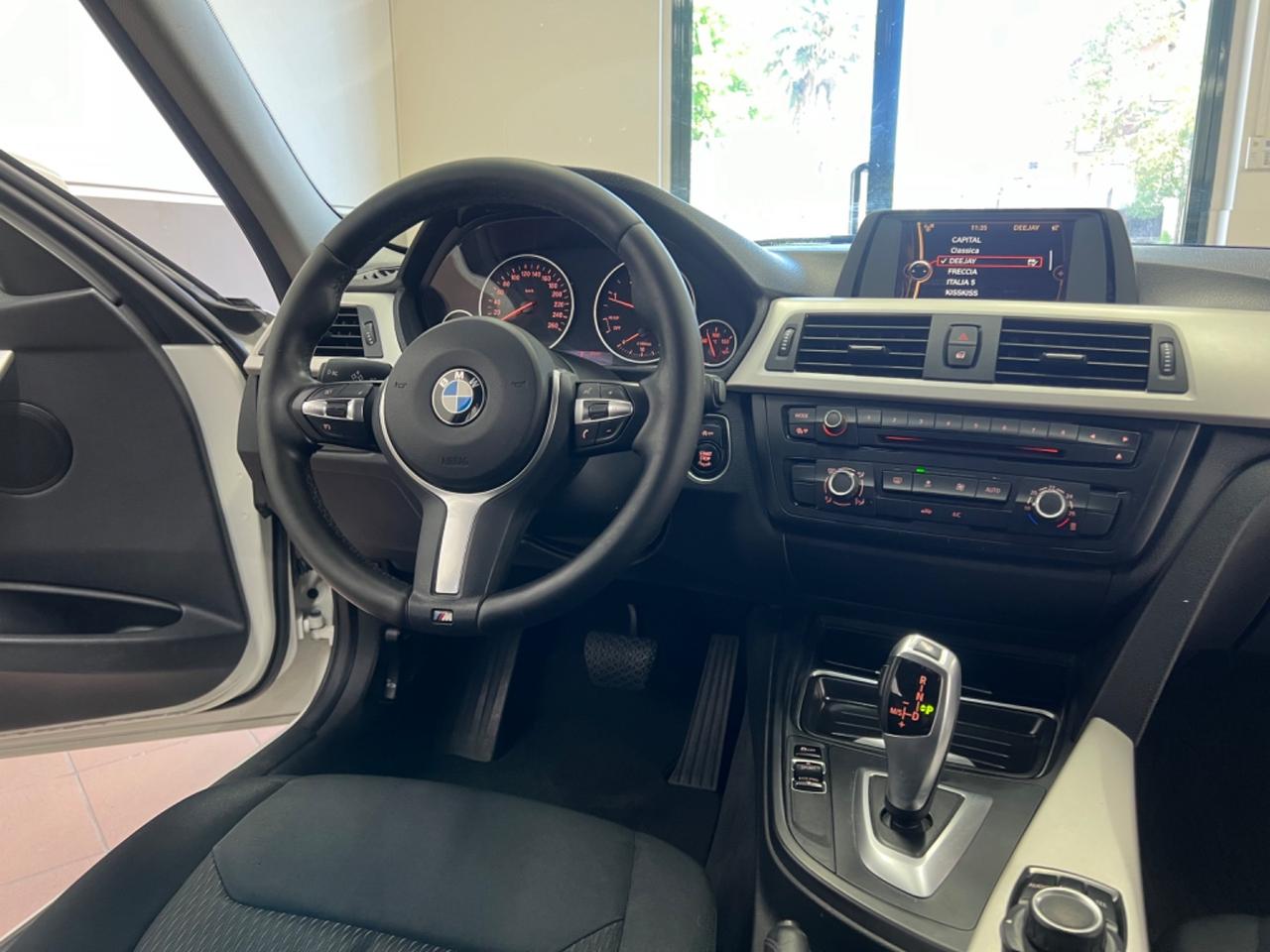 Bmw 316 316d Touring Sport Volante M-sport