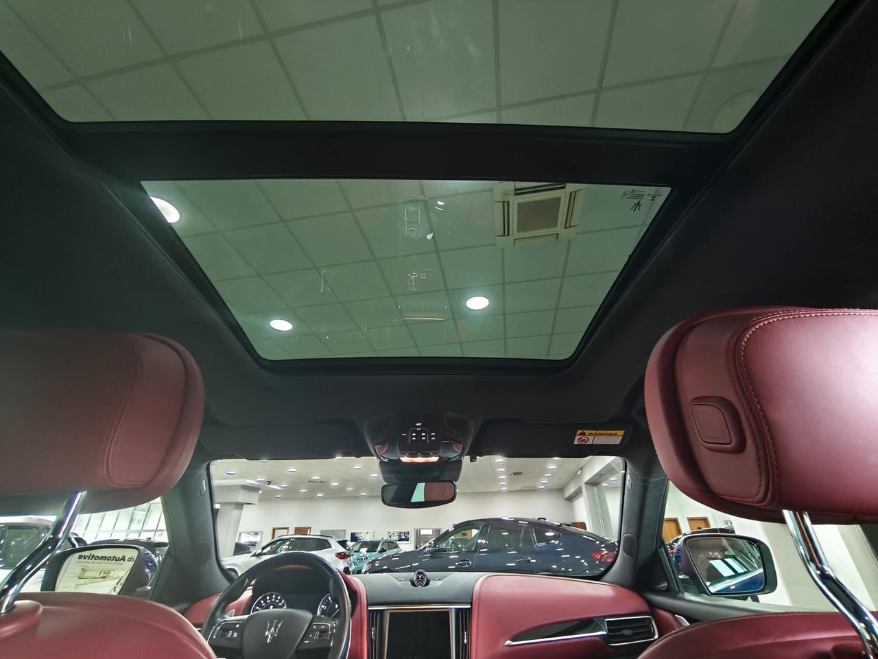 Maserati Levante MHEV 330 CV AWD GT Ultima