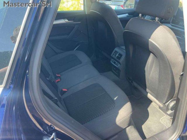 AUDI Q5 Sportback advanced 2.0 tdi 163cv - GK613KJ