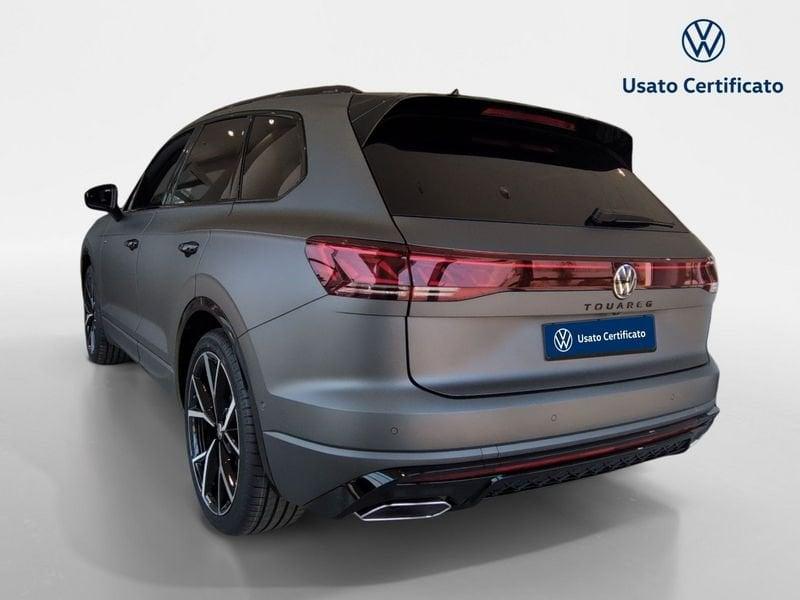 Volkswagen Touareg 3.0 V6 TDI SCR 210kW R-Line
