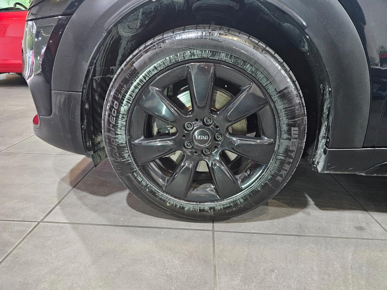 Mini One D Countryman 2.0 Cooper Business Automatica