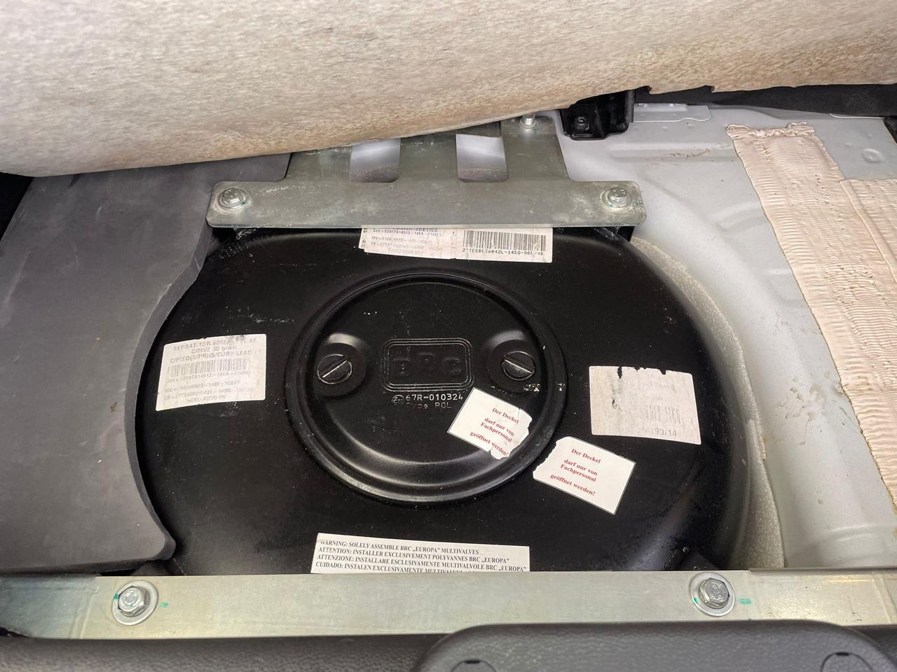 Ford Fiesta 1.4 5p. Bz.- GPL Titanium