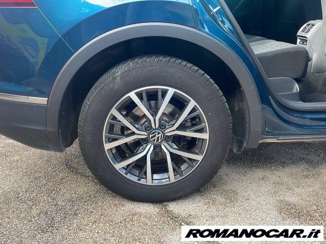 VOLKSWAGEN Tiguan 2.0 TDI 150 CV SCR DSG Life