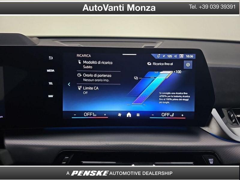 BMW iX2 eDrive 20 M Sport Pro