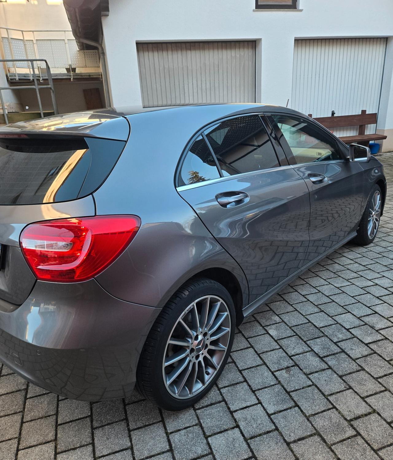 Mercedes-benz A 180 CDI Premium