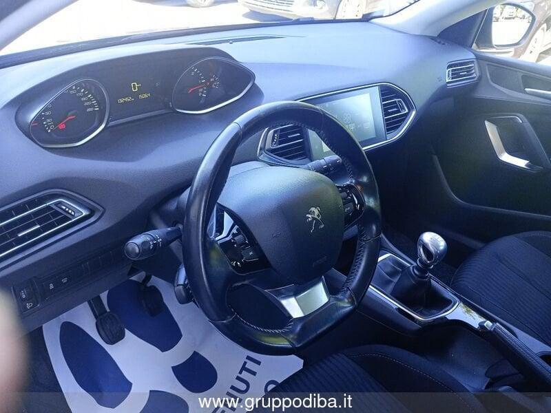 Peugeot 308 II 2013 Diesel 5p 1.6 bluehdi 8v Business s&s 120cv