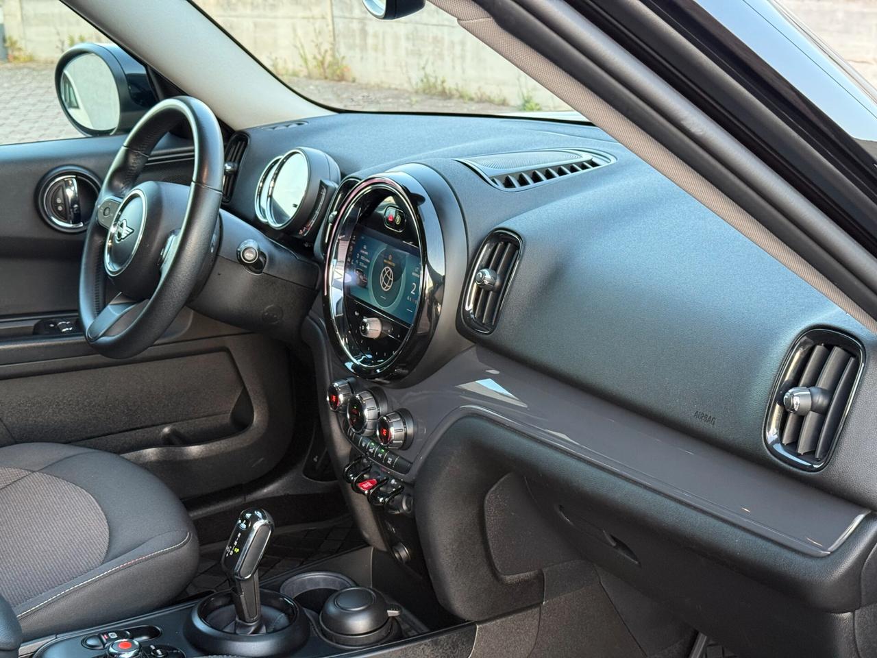Mini Cooper Countryman Mini 1.5 Cooper JCW Countryman Total Black