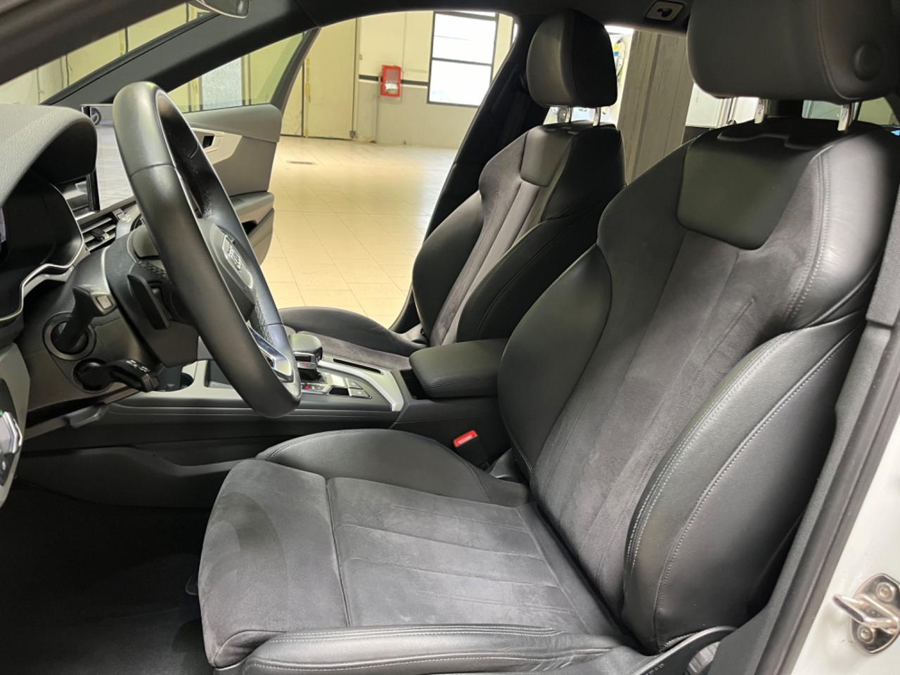 Audi A4 allroad 40 TDI 204 CV S tronic Identity Contrast