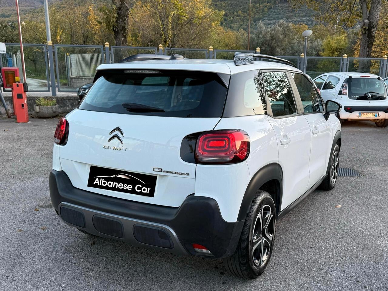 Citroen C3 Aircross BlueHDi 100 S&S Origins