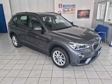 BMW X1 (F48) X1 sDrive18d Advantage