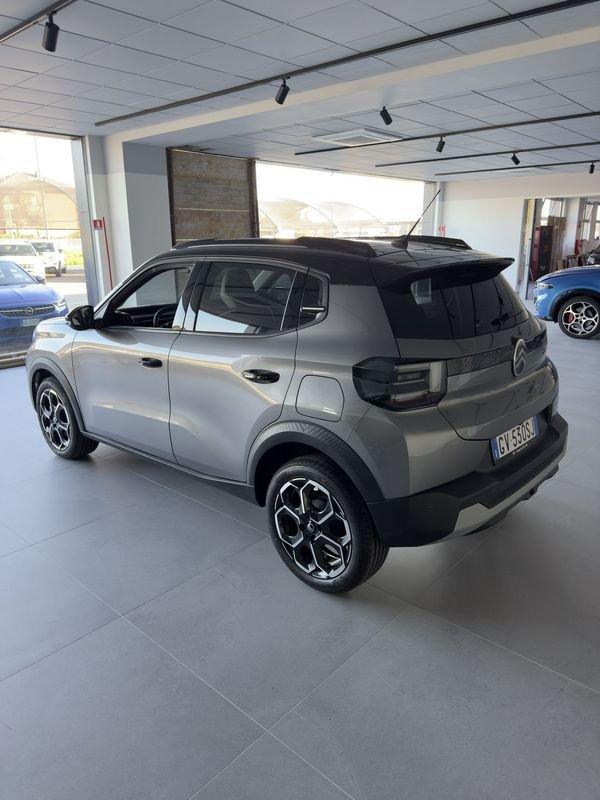 Citroën C3 PureTech 100 S&S You NUOVA DA ORDINARE