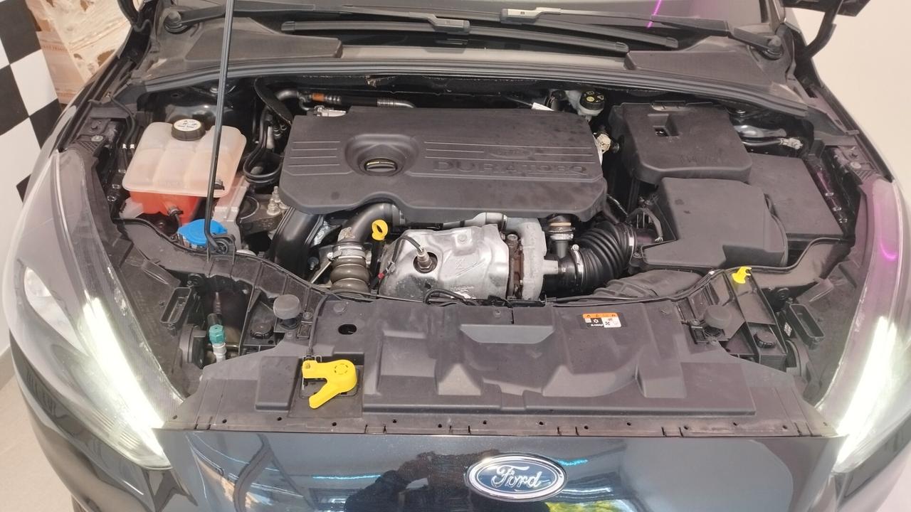 Ford Focus 1.5 TDCi 120 CV Start&Stop ST Line