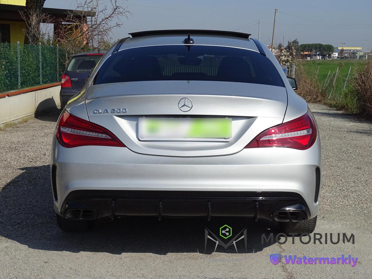 Mercedes-Benz CLA 200 Premium 156 CV CAMBIO AUTOMATICO