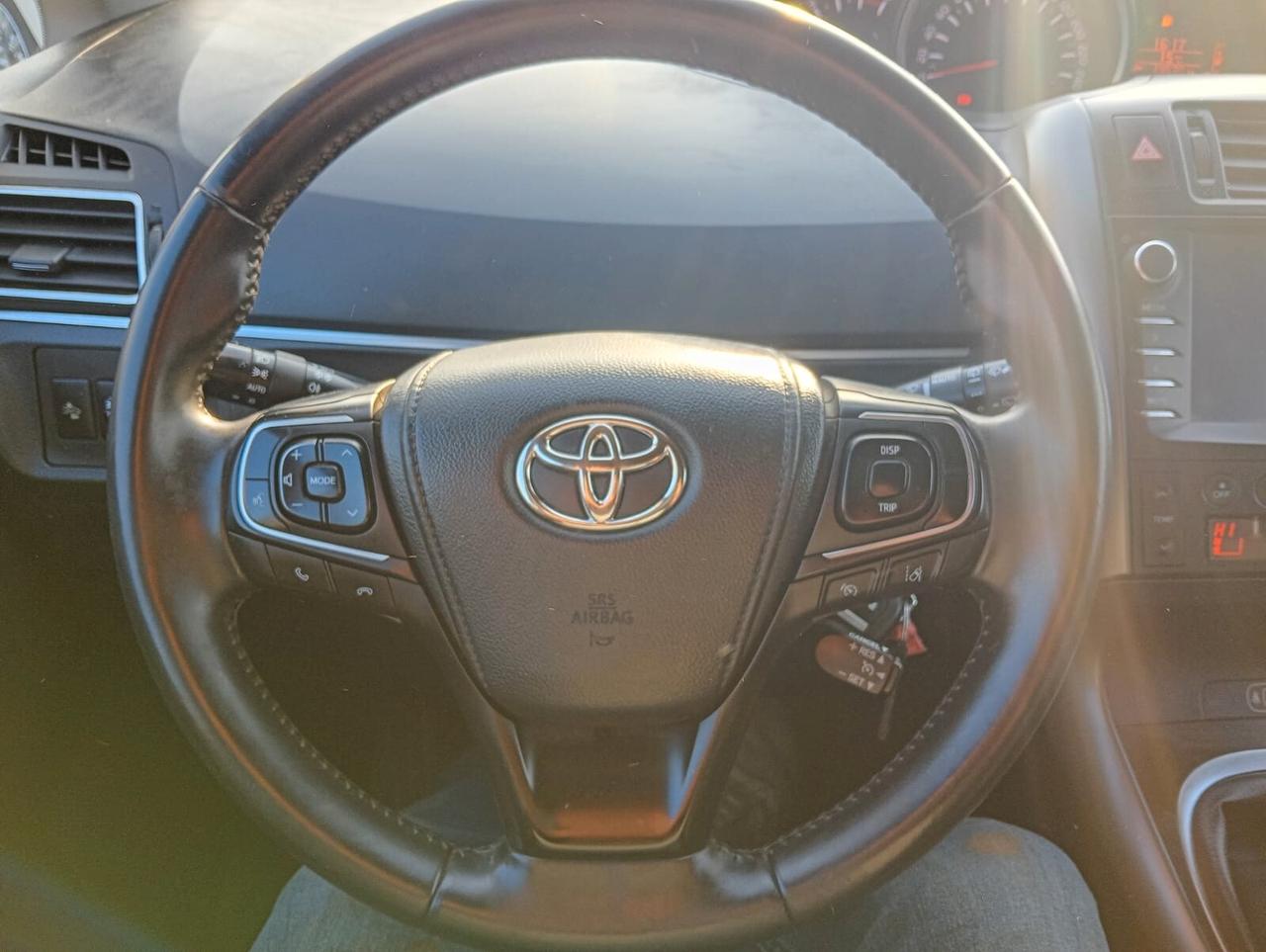 Toyota Verso 1.6 D-4D Style