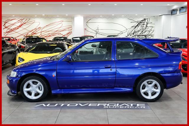 FORD Escort RS Cosworth T35 Executive UNI. PROP. - ITALIANA