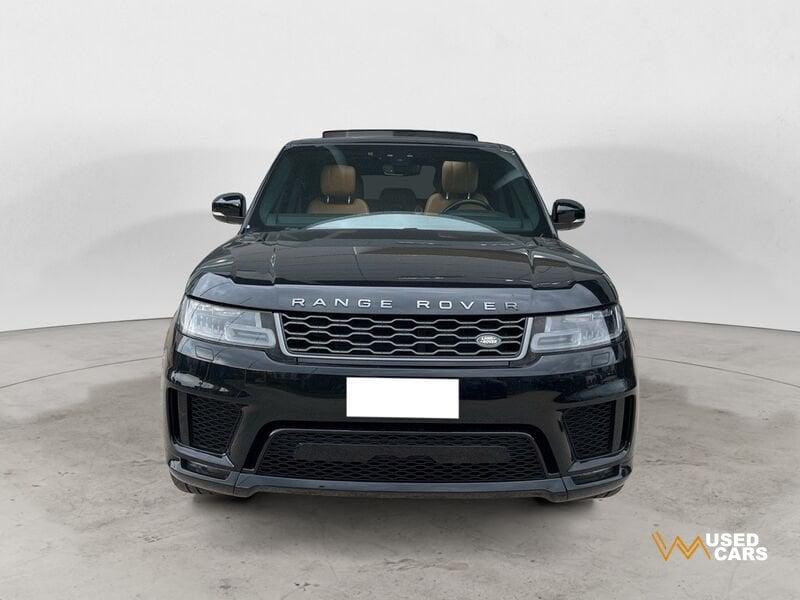 Land Rover RR Sport 3.0 SDV6 HSE Dynamic