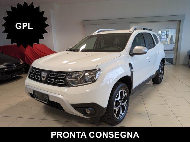 DACIA Duster 1.0 TCe 100 CV ECO-G 4x2 Prestige