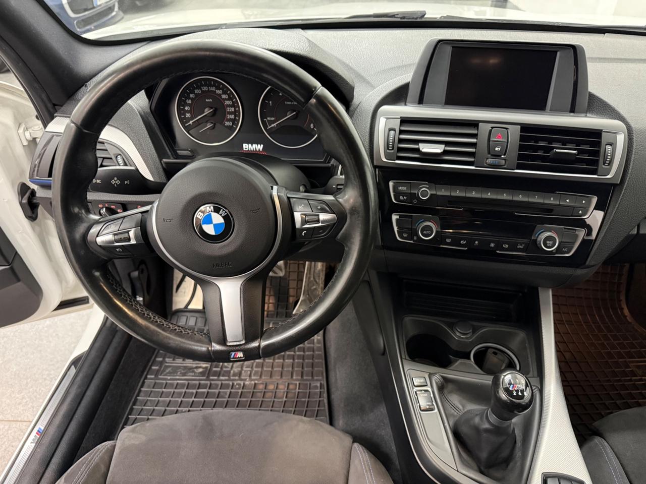 Bmw 116d 5p. Msport