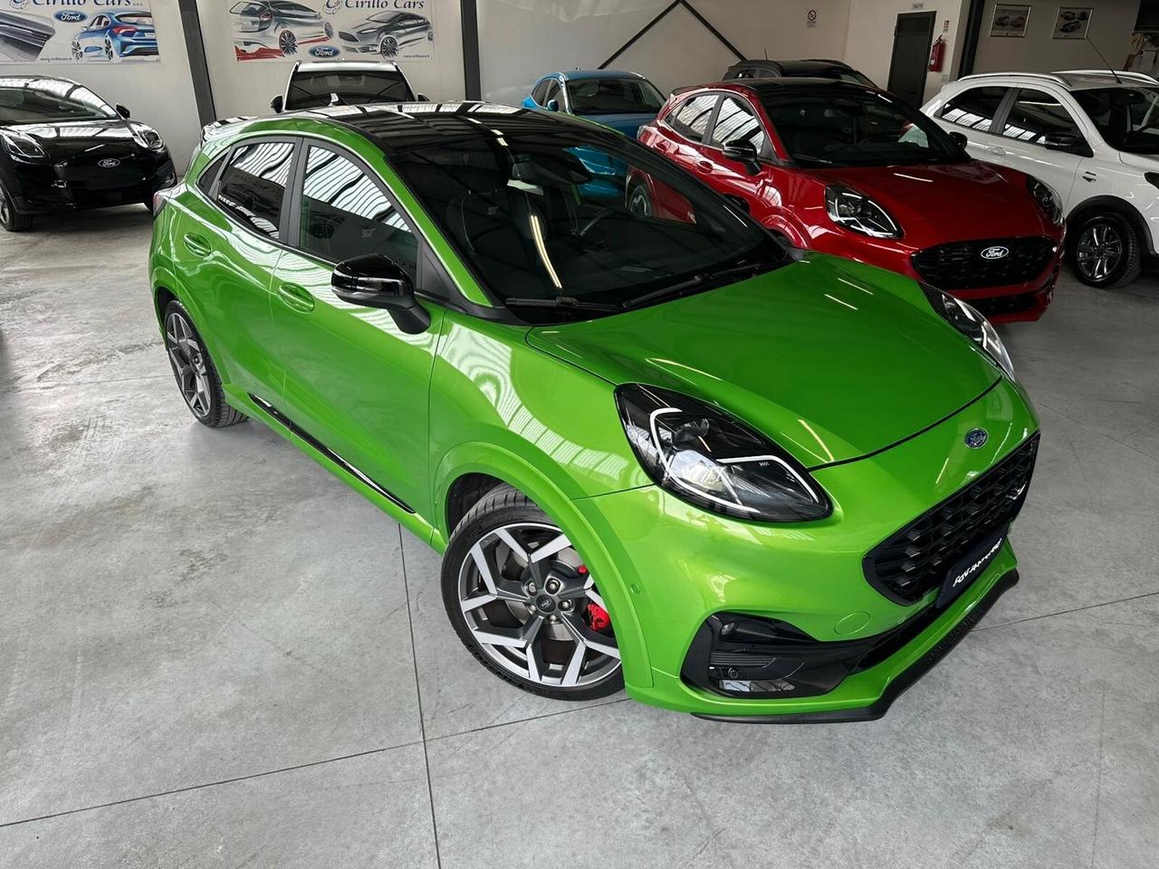 Ford Puma 1.5 EcoBoost 200CV ST