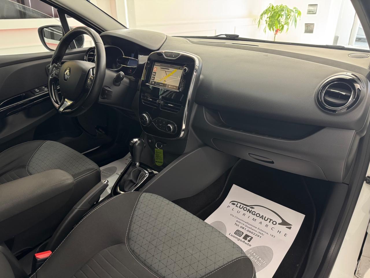 Renault Clio 1.5 dCi 90CV EDC Energy