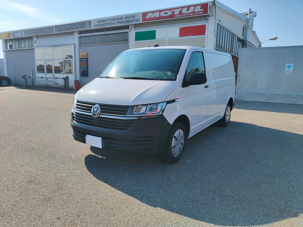 Volkswagen Transporter 2.0 TDI 150CV PC Kombi