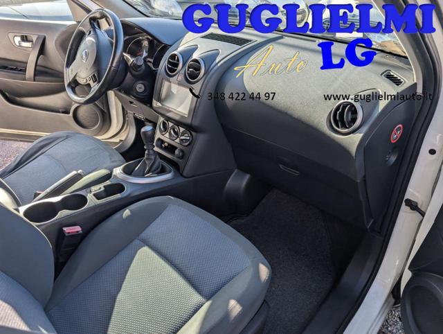 NISSAN Qashqai 1.5 dCi DPF Acenta