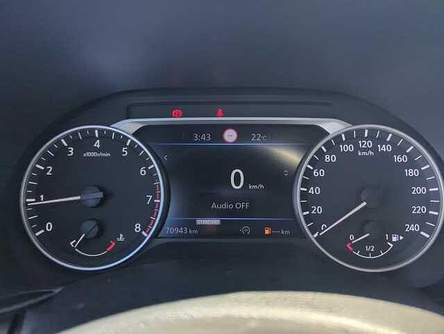 Nissan Juke 1.0 DIG-T 117 Mt N-Connecta