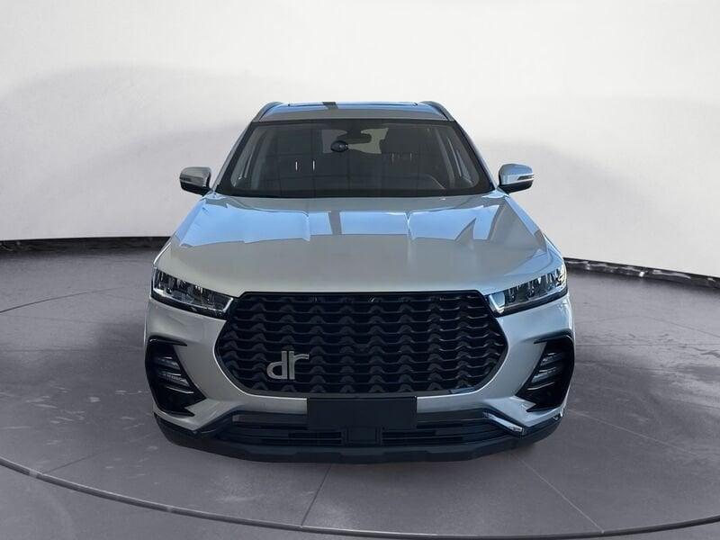 DR AUTOMOBILES dr 6.0 1.5 Turbo CVT Bi-Fuel GPL