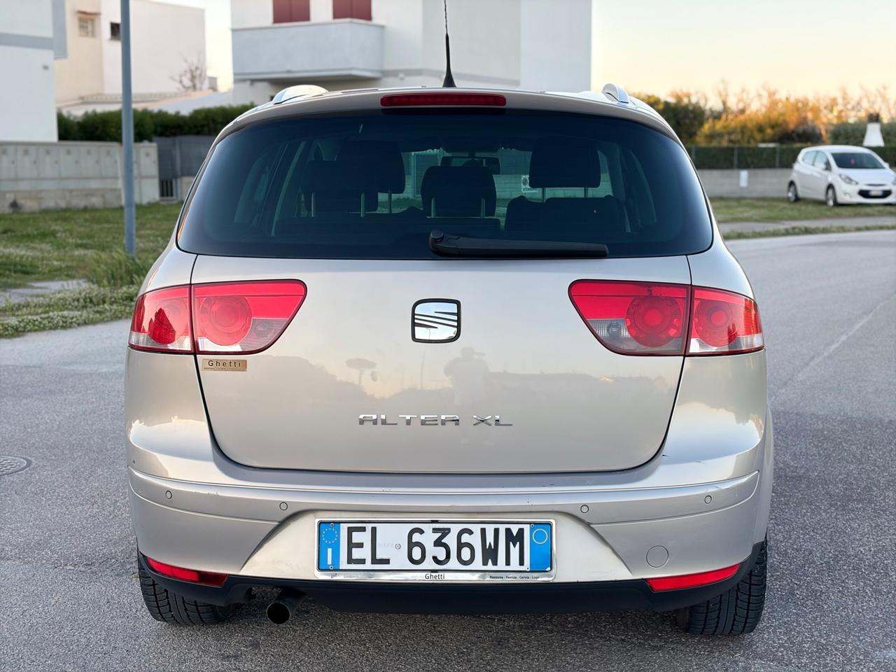 Seat Altea XL 1.6 TDI 105 CV CR DPF Style