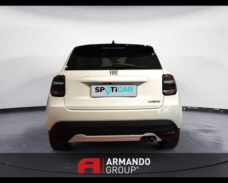 FIAT 600 (2023-->) Hybrid 145 CV DCT MHEV